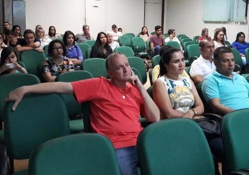 Alto Araguaia aprova treinamento Facmat e Boa Vista SCPC