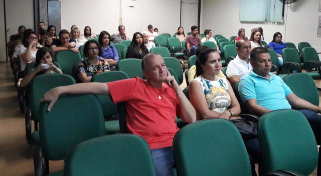 Alto Araguaia aprova treinamento Facmat e Boa Vista SCPC