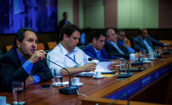FACMAT apoia PEC do Teto dos Gastos de Mato Grosso
