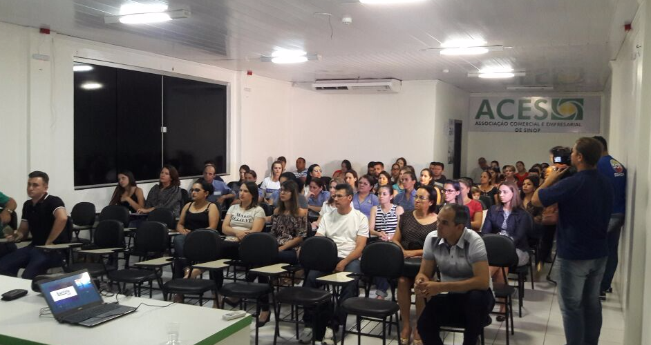 Associações Comerciais recebem sexta fase de visitas da Facmat e Boa Vista SCPC