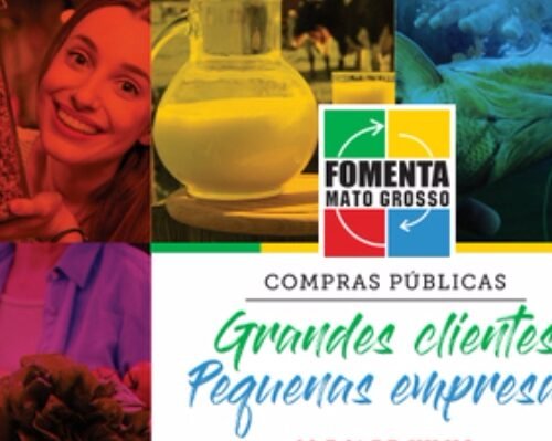 Fomenta MT acontece em Confresa nesta quarta e quinta-feira