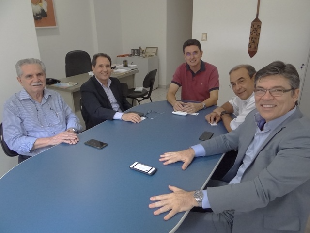 Representantes do Comércio de MT pedem apoio para aprovação da reforma tributária