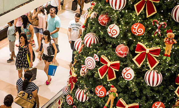 83% dos consumidores pretendem comprar presentes no Natal, mas gastos serão comedidos