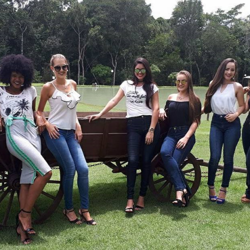 MISS SORRISO E MISS COMÉRCIO 2018