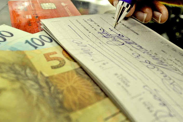 Percentual de cheques devolvidos permanece em 1,92%  em janeiro