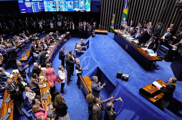 Senado aprova regras mais simples para a certidão negativa de débito tributário