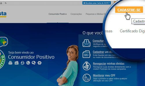 Site consulta o seu CPF de graça e mostra se o seu nome está limpo