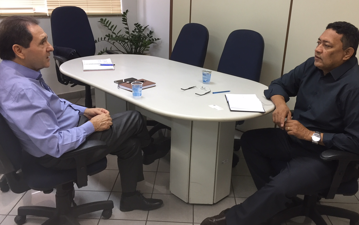 Facmat discute atraso no serviço de entrega dos Correios