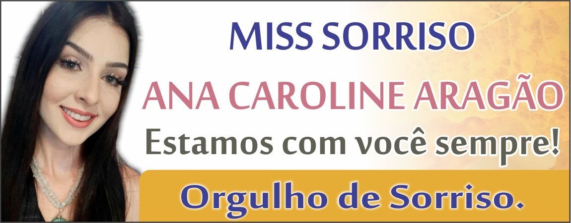 CONCURSO MISS MATO GROSSO