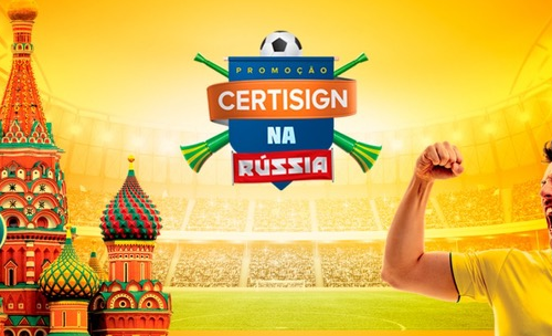 Promoção Certisign na Rússia: Como participar?