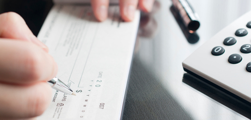 Percentual de cheques devolvidos sobe para 2,18% em março
