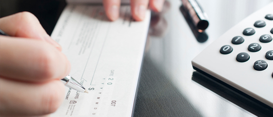 Percentual de cheques devolvidos sobe para 2,18% em março