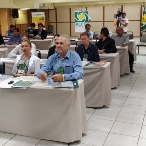 Facmat reúne em Sinop dirigentes de Associações Comerciais da região norte