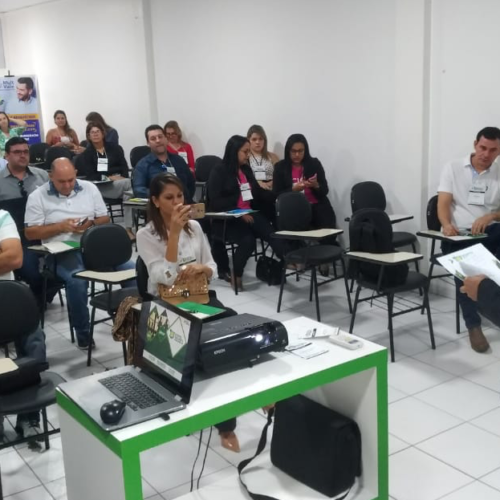Sinop recebe encontro regional de associações comerciais até esta sexta-feira