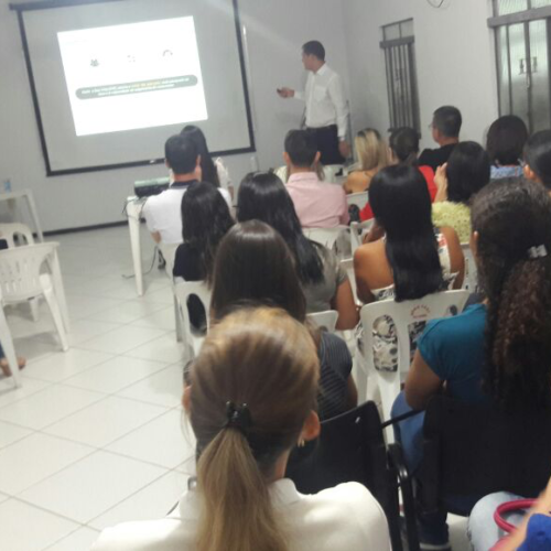 Facmat e Boa Vista continuam visitas em Associações Comerciais do nortão