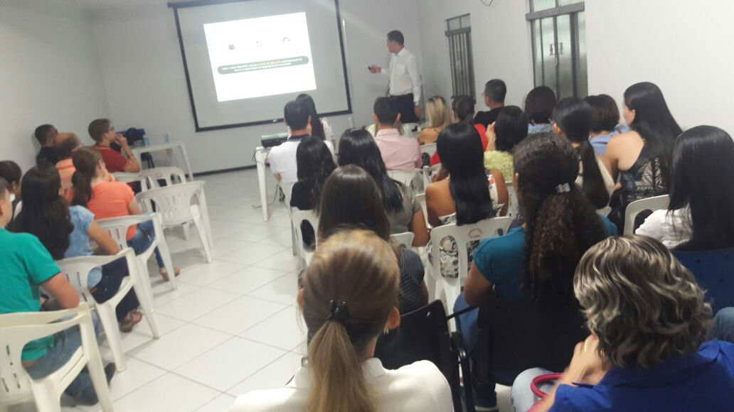 Facmat e Boa Vista continuam visitas em Associações Comerciais do nortão