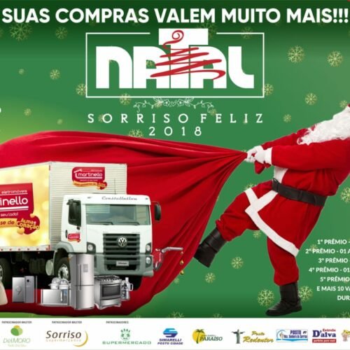 Participe da Campanha de Natal ACES!
