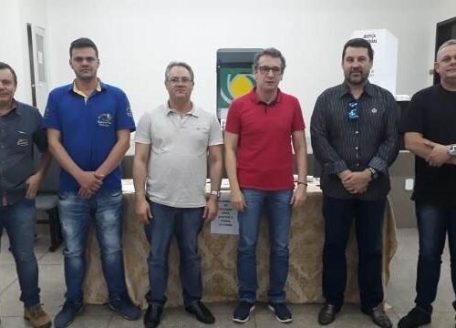 NOVA DIRETORIA ACES – BIÊNIO 2019/2020