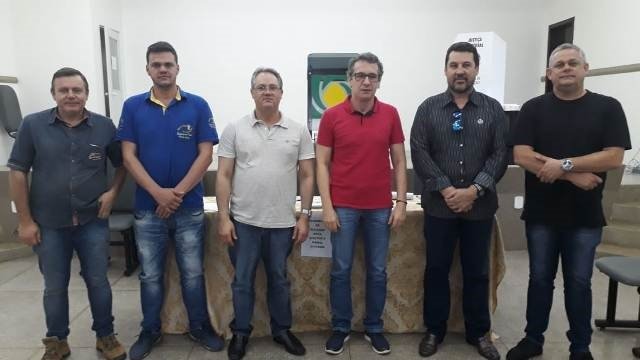 NOVA DIRETORIA ACES – BIÊNIO 2019/2020