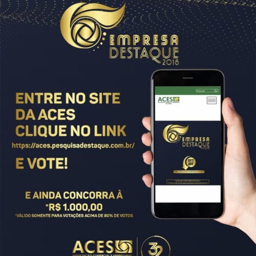 EMPRESA DESTAQUE 2018