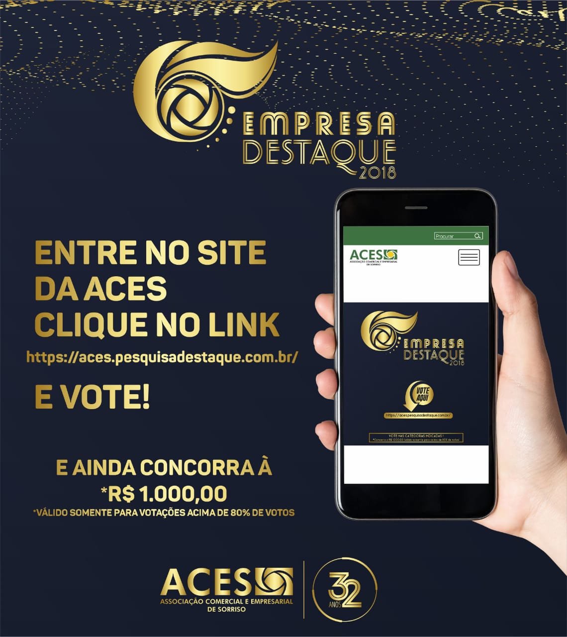 EMPRESA DESTAQUE 2018