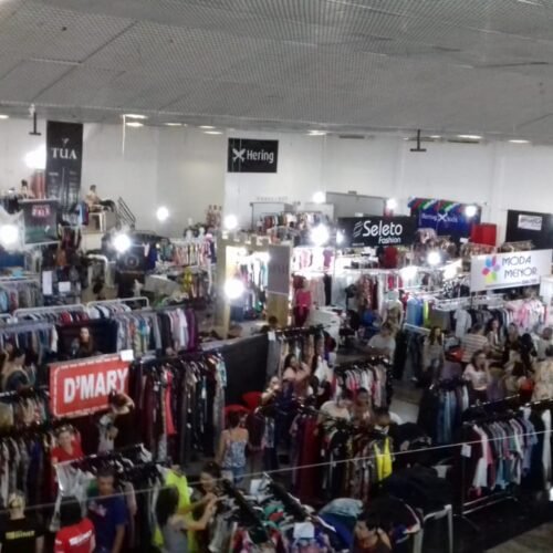FEIRA DE LIQUIDAÇÃO ACES