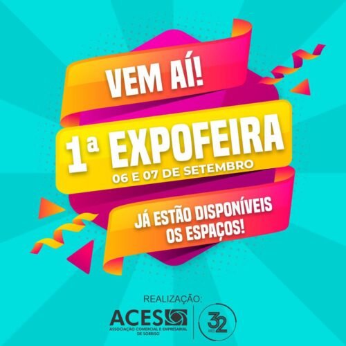 1ª EXPOFEIRA