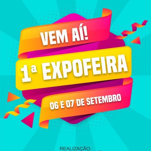 1ª EXPOFEIRA