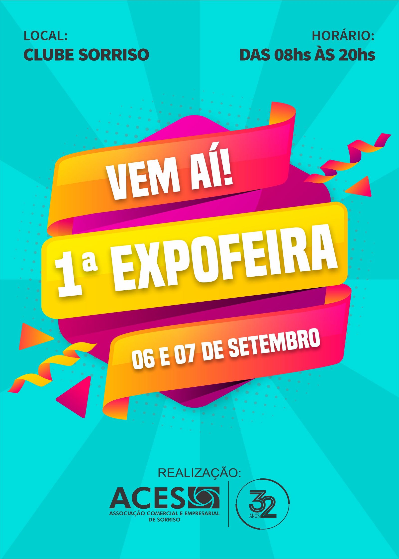 1ª EXPOFEIRA