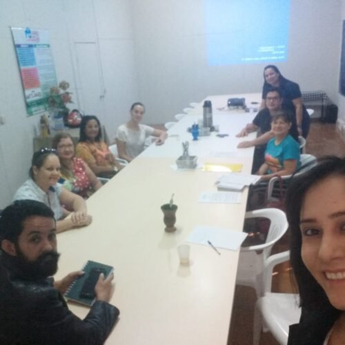 REUNIÃO COMTURS- Conselho Municipal de Turismo de Sorriso