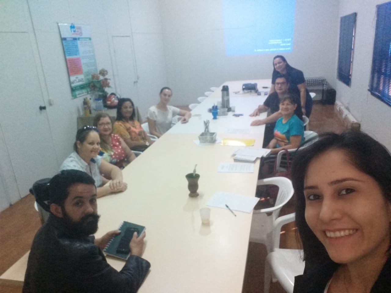 REUNIÃO COMTURS- Conselho Municipal de Turismo de Sorriso