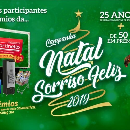 CAMPANHA DE NATAL 2019