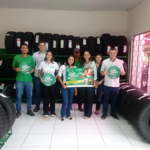 ENTREGA DOS CUPONS DA CAMPANHA DE NATAL 2019