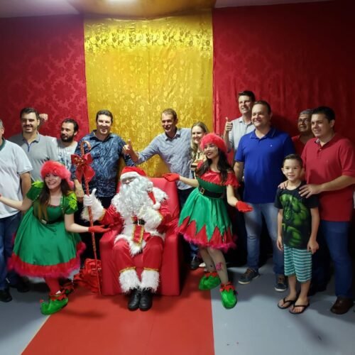 NATAL LUZ 2019
