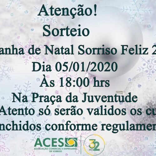 SORTEIO