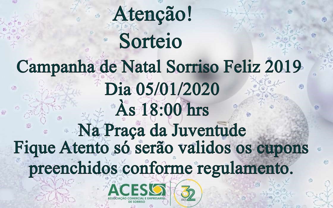 SORTEIO