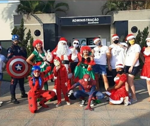 LANÇAMENTO CAMPANHA DE NATAL 2020