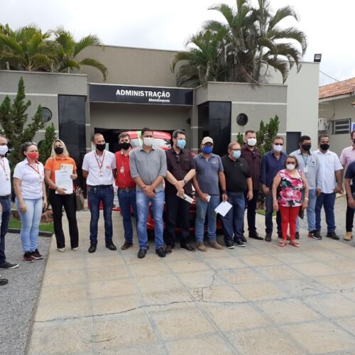 ENTREGA PREMIAÇÃO CAMPANHA NATAL SORRISO FELIZ 2020