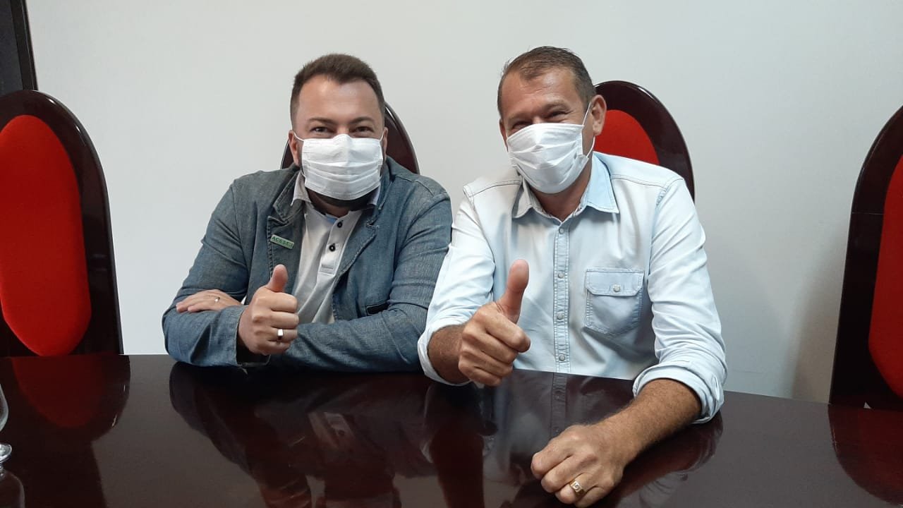 REUNIÃO SOBRE DESENCOLVIMENTO DO MUNICÍPIO DE SORRISO