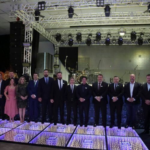 ACES entrega premiação para empresas destaque de 2021