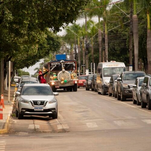 Comércio terá horário estendido para as compras de Natal
