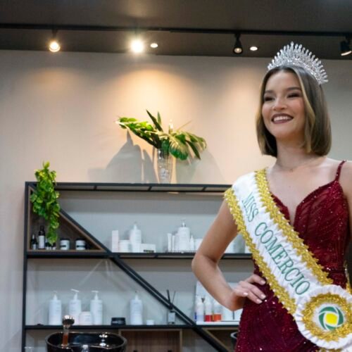 Sorriso tem nova Miss Comércio