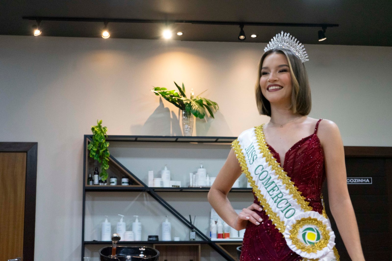 Sorriso tem nova Miss Comércio