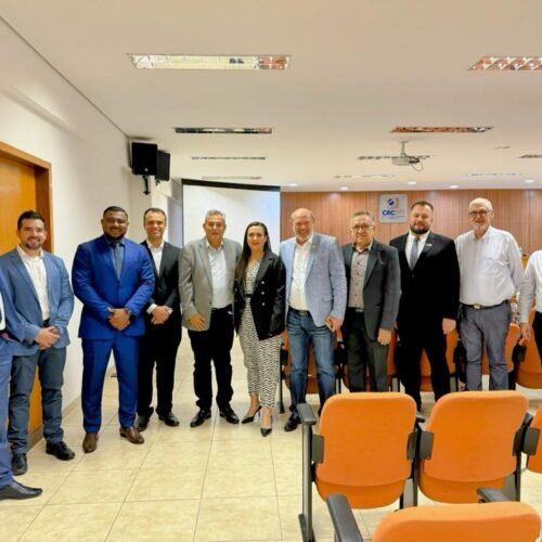 Presidente da ACES Sorriso – Sávio Junior Zaniolo é empossado como membro  do Conselho Estadual de  Contadores