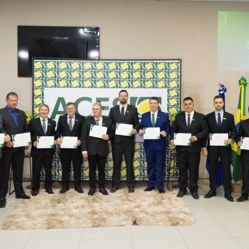 Posse da nova diretoria e premiação Crediconsult SCPC/Boa Vista