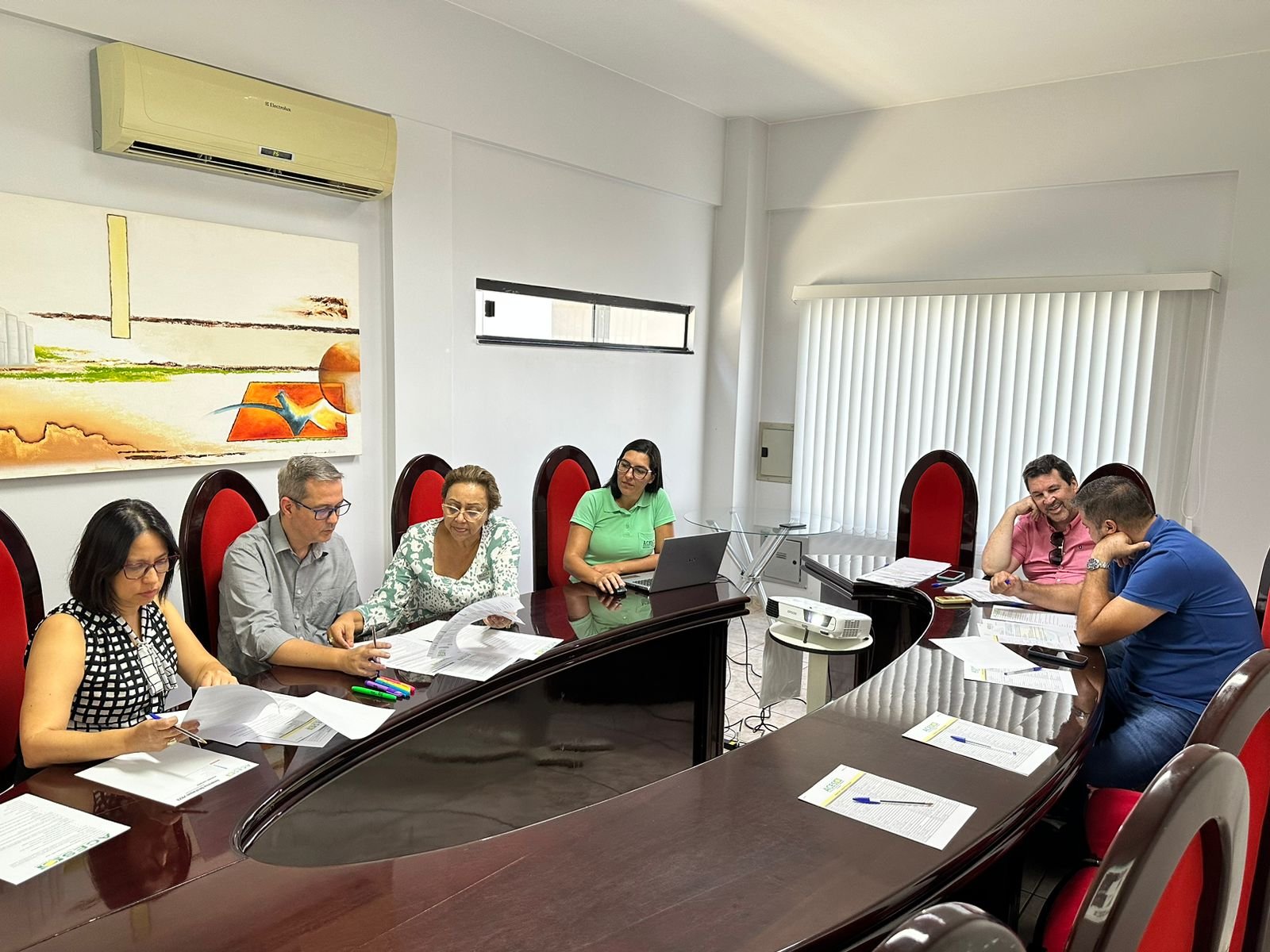 AUDITORIA PARA VALIDAÇÃO DA VOTAÇÃO EMPRESA DESTAQUE DO ANO 2023