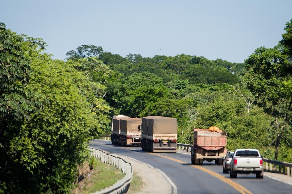 Concessão da BR-364 é comemorada