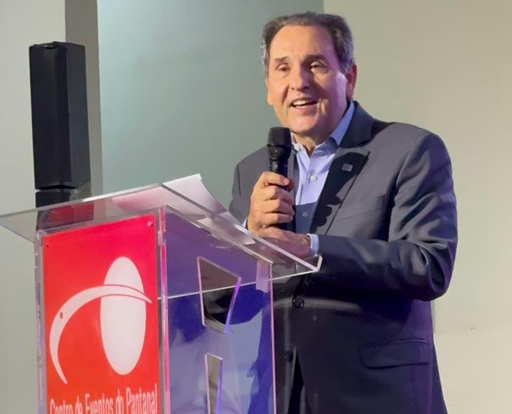 Sebrae/MT participa do Congresso de Registro Empresarial de Mato Grosso realizado pela Jucemat