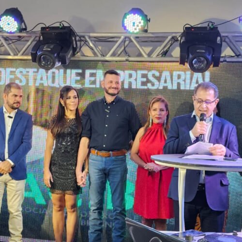 Facmat destaca empreendedorismo no Destaque Empresarial de Brasnorte