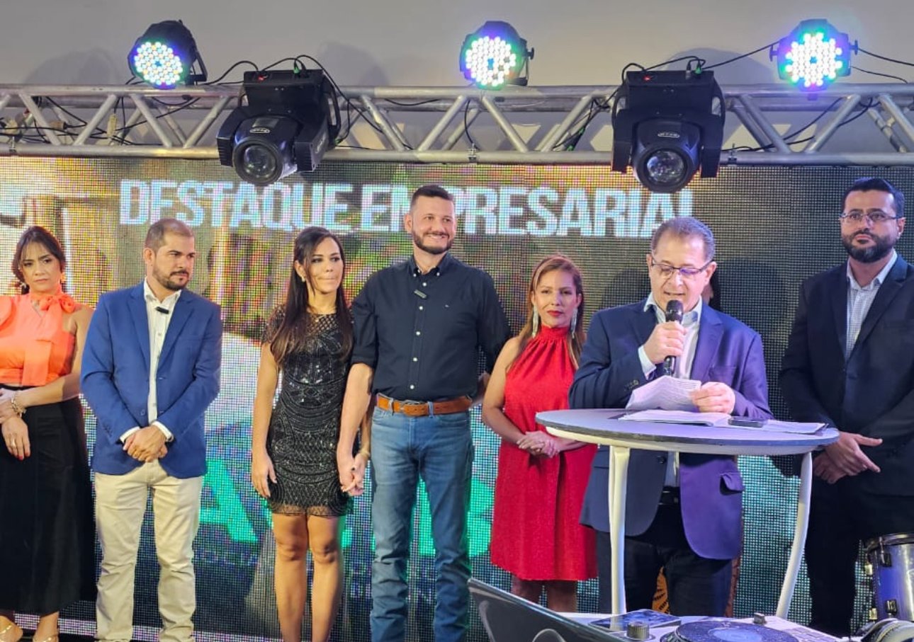 Facmat destaca empreendedorismo no Destaque Empresarial de Brasnorte
